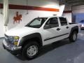 Summit White - Colorado LS Crew Cab Photo No. 1