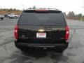 2012 Black Chevrolet Suburban LT 4x4  photo #3