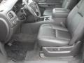 2012 Black Chevrolet Suburban LT 4x4  photo #7