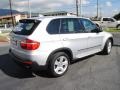 Titanium Silver Metallic - X5 xDrive35d Photo No. 8