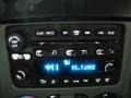 2004 Chevrolet Colorado Very Dark Pewter Interior Audio System Photo
