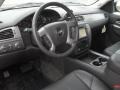Ebony Prime Interior Photo for 2012 Chevrolet Suburban #56863094