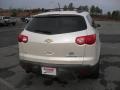 White Diamond Tricoat - Traverse LTZ AWD Photo No. 3