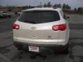 2012 White Diamond Tricoat Chevrolet Traverse LTZ AWD  photo #3