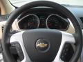 White Diamond Tricoat - Traverse LTZ AWD Photo No. 12