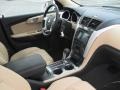 Cashmere/Ebony Interior Photo for 2012 Chevrolet Traverse #56863282