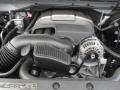 4.8 Liter Flex-Fuel OHV 16-Valve Vortec V8 2011 Chevrolet Silverado 1500 LT Extended Cab 4x4 Engine