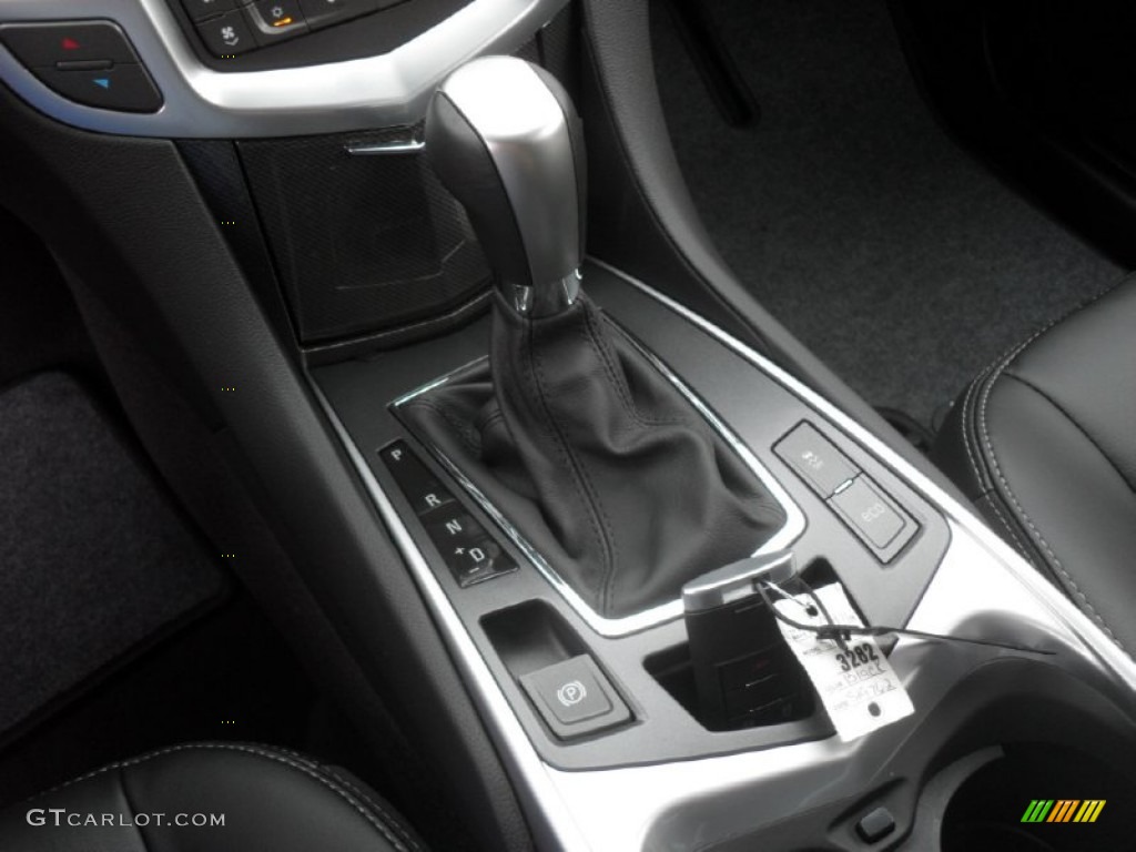 2012 Cadillac SRX FWD 6 Speed Automatic Transmission Photo #56863874