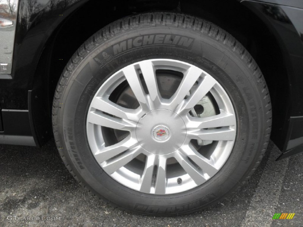 2012 Cadillac SRX FWD Wheel Photo #56863961
