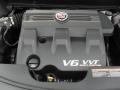3.6 Liter DI DOHC 24-Valve VVT V6 2012 Cadillac SRX FWD Engine