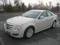 Vanilla Latte Metallic - CTS 3.0 Sedan Photo No. 1