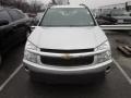 2006 Galaxy Silver Metallic Chevrolet Equinox LS AWD  photo #2