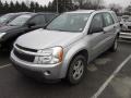 Galaxy Silver Metallic - Equinox LS AWD Photo No. 3