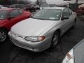 2004 Galaxy Silver Metallic Chevrolet Monte Carlo LS  photo #1