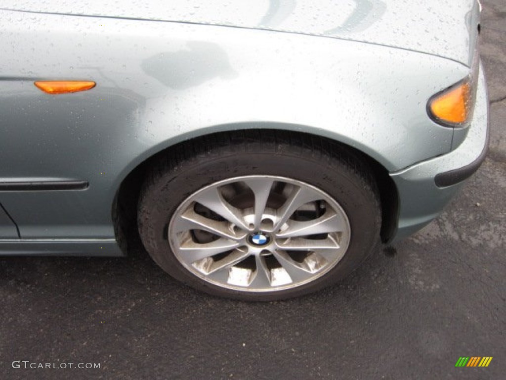 2002 BMW 3 Series 330xi Sedan Wheel Photo #56864228