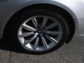 2008 Titanium Silver Metallic BMW 7 Series 750Li Sedan  photo #3