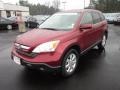 2007 Tango Red Pearl Honda CR-V EX-L  photo #3