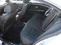 2008 Titanium Silver Metallic BMW 7 Series 750Li Sedan  photo #10