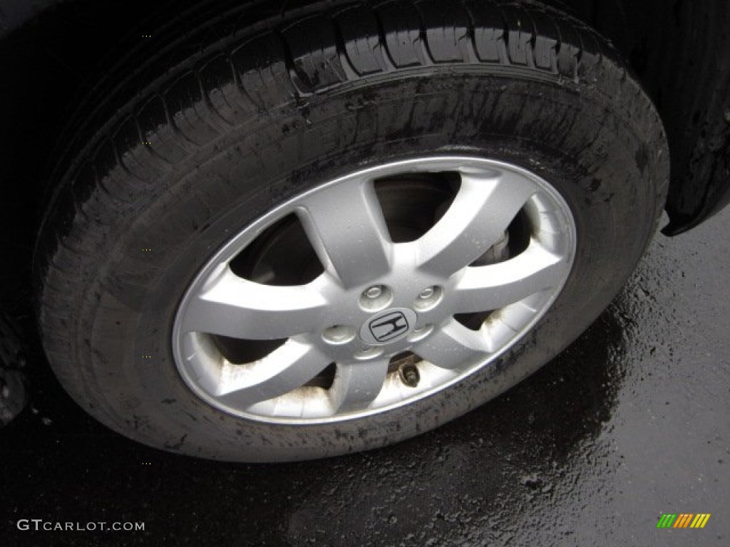 2007 CR-V EX-L - Tango Red Pearl / Gray photo #9