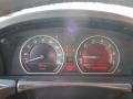 2008 Titanium Silver Metallic BMW 7 Series 750Li Sedan  photo #15