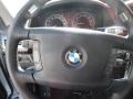 2008 Titanium Silver Metallic BMW 7 Series 750Li Sedan  photo #16