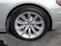 2008 Titanium Silver Metallic BMW 7 Series 750Li Sedan  photo #2