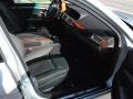 2008 Titanium Silver Metallic BMW 7 Series 750Li Sedan  photo #3