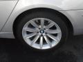 2008 Titanium Silver Metallic BMW 7 Series 750Li Sedan  photo #11