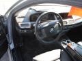 2008 Titanium Silver Metallic BMW 7 Series 750Li Sedan  photo #14