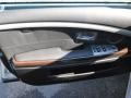 2008 Titanium Silver Metallic BMW 7 Series 750Li Sedan  photo #16