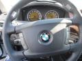 2008 Titanium Silver Metallic BMW 7 Series 750Li Sedan  photo #18