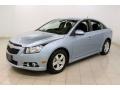 Ice Blue Metallic - Cruze LT Photo No. 3