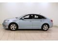 Ice Blue Metallic - Cruze LT Photo No. 4