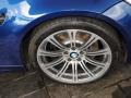 2011 BMW M3 Convertible Wheel and Tire Photo
