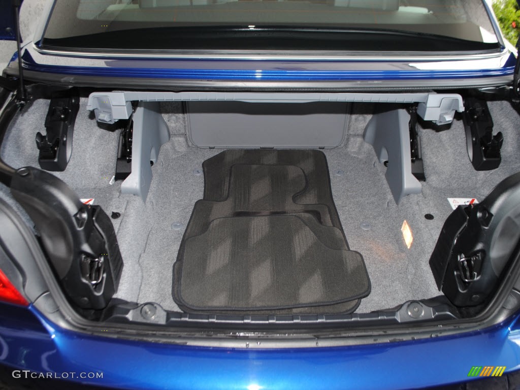 2011 BMW M3 Convertible Trunk Photo #56864885