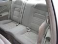 Ivory 2002 Honda Accord SE Coupe Interior Color