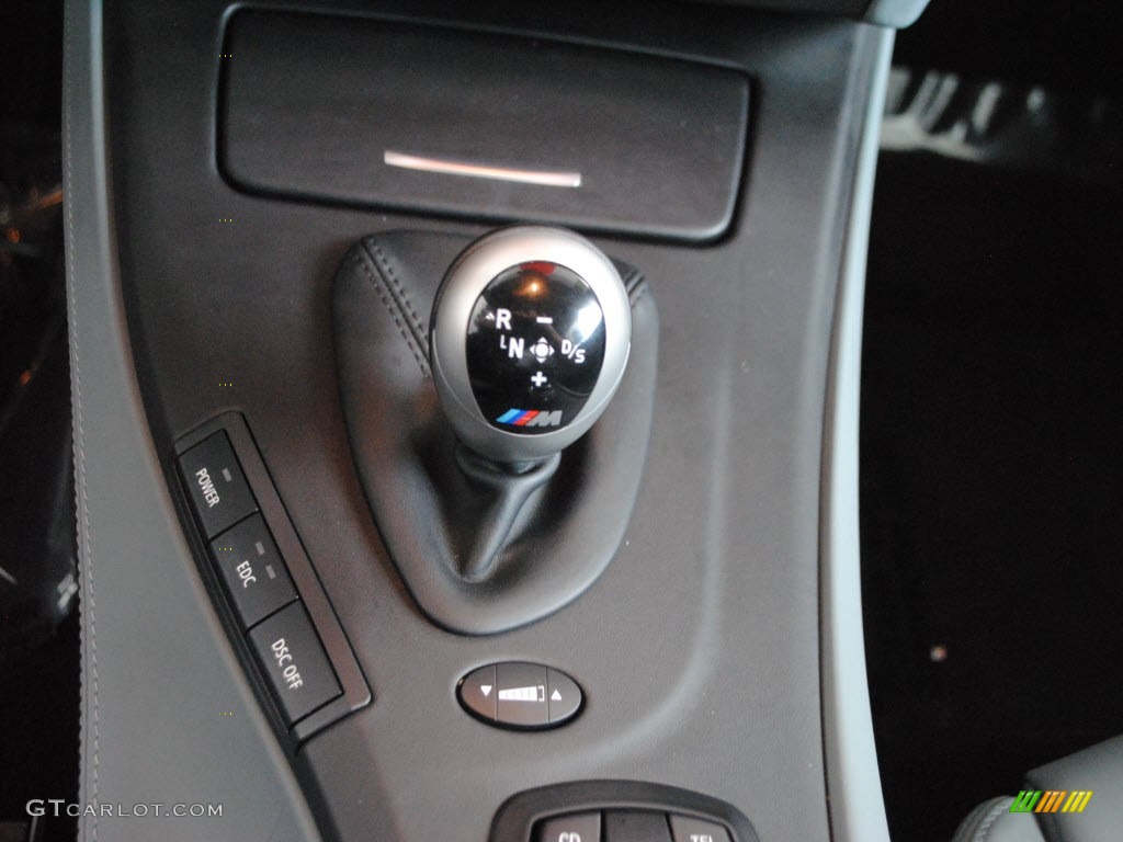 2011 BMW M3 Convertible 7 Speed M Double-Clutch Automatic Transmission Photo #56865068