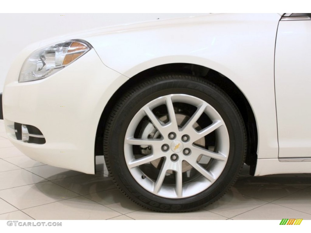 2011 Chevrolet Malibu LTZ Wheel Photo #56865077