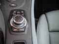 Silver Novillo Leather Controls Photo for 2011 BMW M3 #56865083