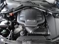 4.0 Liter M DOHC 32-Valve VVT V8 2011 BMW M3 Convertible Engine