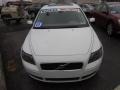 2005 Ice White Volvo S40 2.4i  photo #2