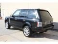 2007 Java Black Pearl Land Rover Range Rover Supercharged  photo #10