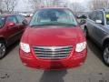 2006 Inferno Red Pearl Chrysler Town & Country Limited  photo #2