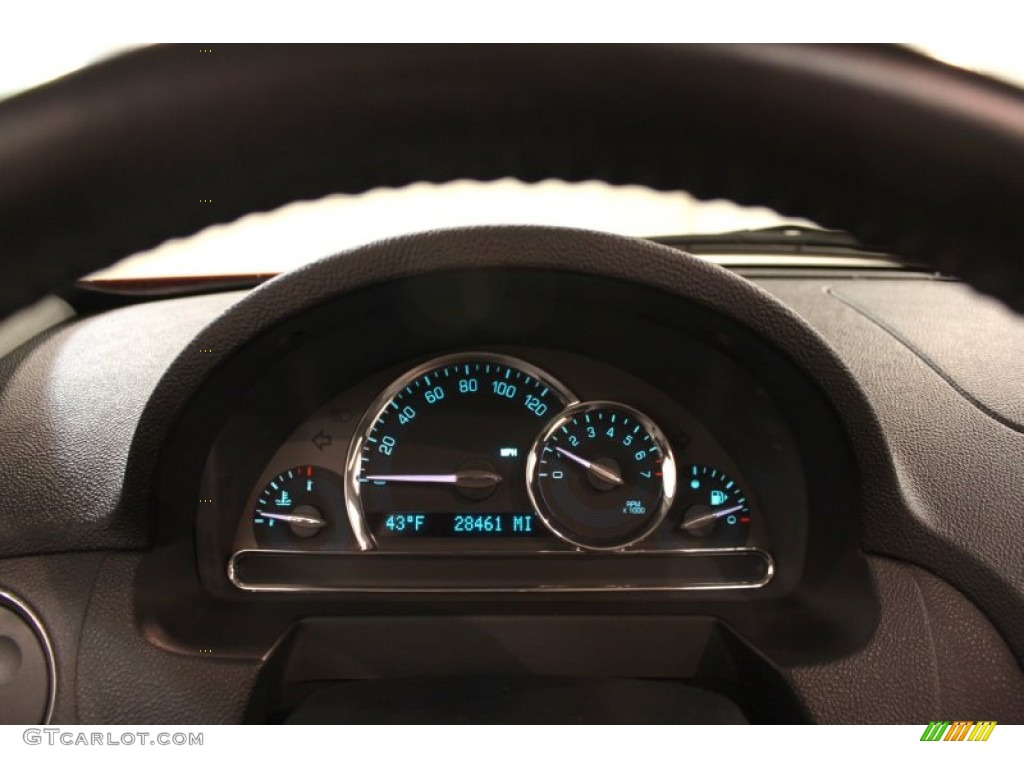 2008 Chevrolet HHR LT Gauges Photo #56865509