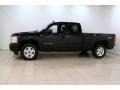 2010 Black Chevrolet Silverado 1500 LT Extended Cab 4x4  photo #4