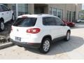 2009 Candy White Volkswagen Tiguan SEL 4Motion  photo #3