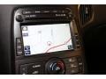 2011 Hyundai Genesis Coupe Black Leather Interior Navigation Photo