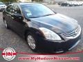 Super Black - Altima 2.5 S Photo No. 1
