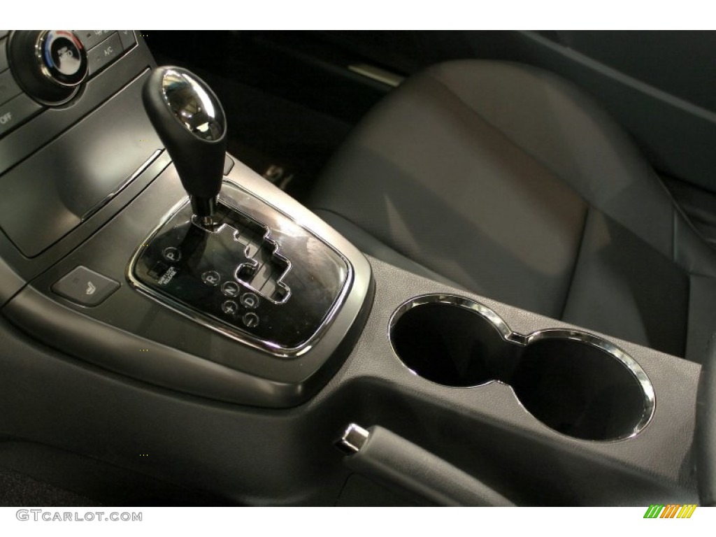 2011 Hyundai Genesis Coupe 3.8 Track Transmission Photos