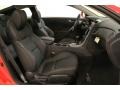 Black Leather Interior Photo for 2011 Hyundai Genesis Coupe #56866151